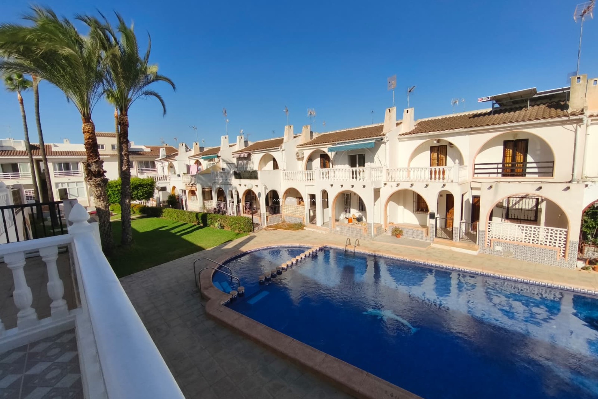 Reventa - Apartamento / piso - Torrevieja - El chaparral