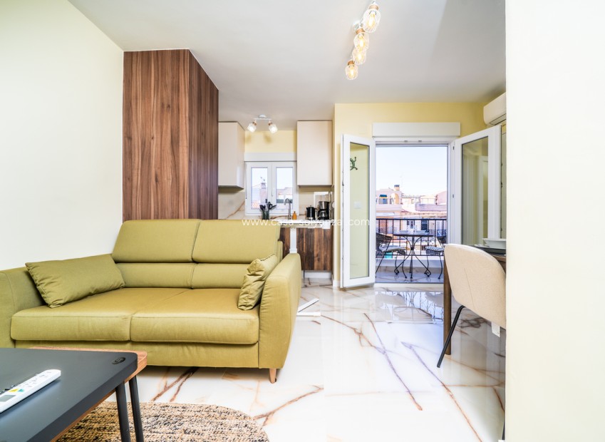 Reventa - Apartamento / piso - Torrevieja - El chaparral