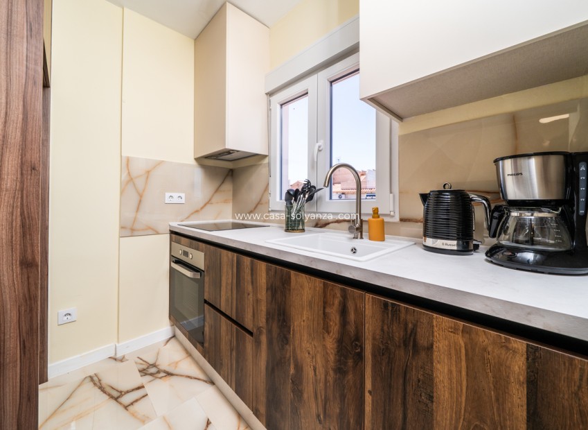 Reventa - Apartamento / piso - Torrevieja - El chaparral