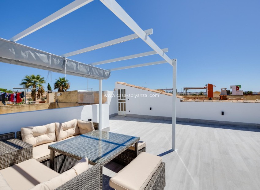 Reventa - Apartamento / piso - Torrevieja - El Limonar