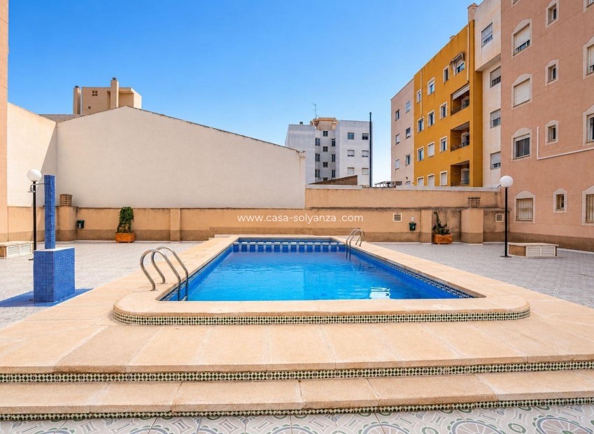 Reventa - Apartamento / piso - Torrevieja - El Molino