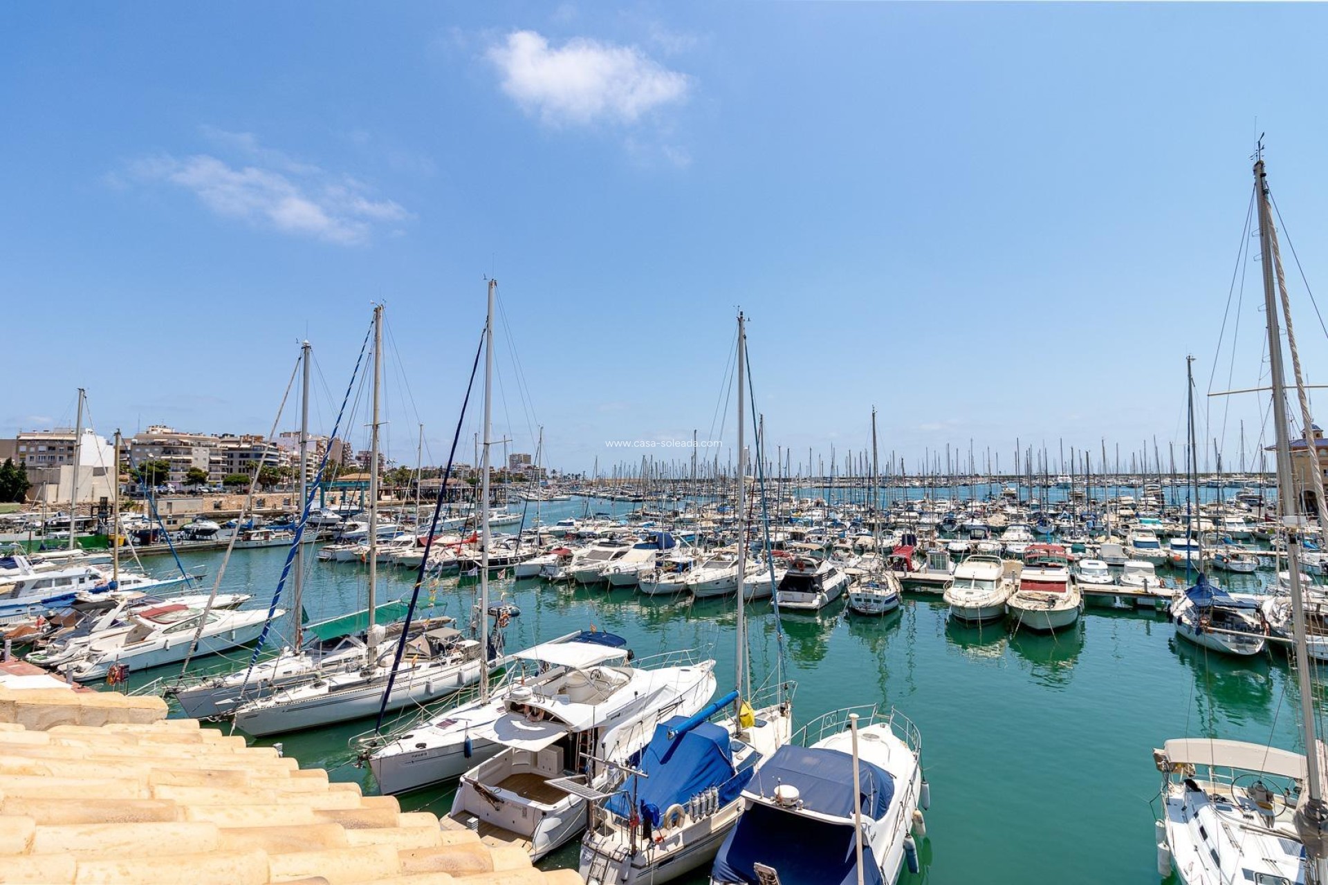 Reventa - Apartamento / piso - Torrevieja - El Molino