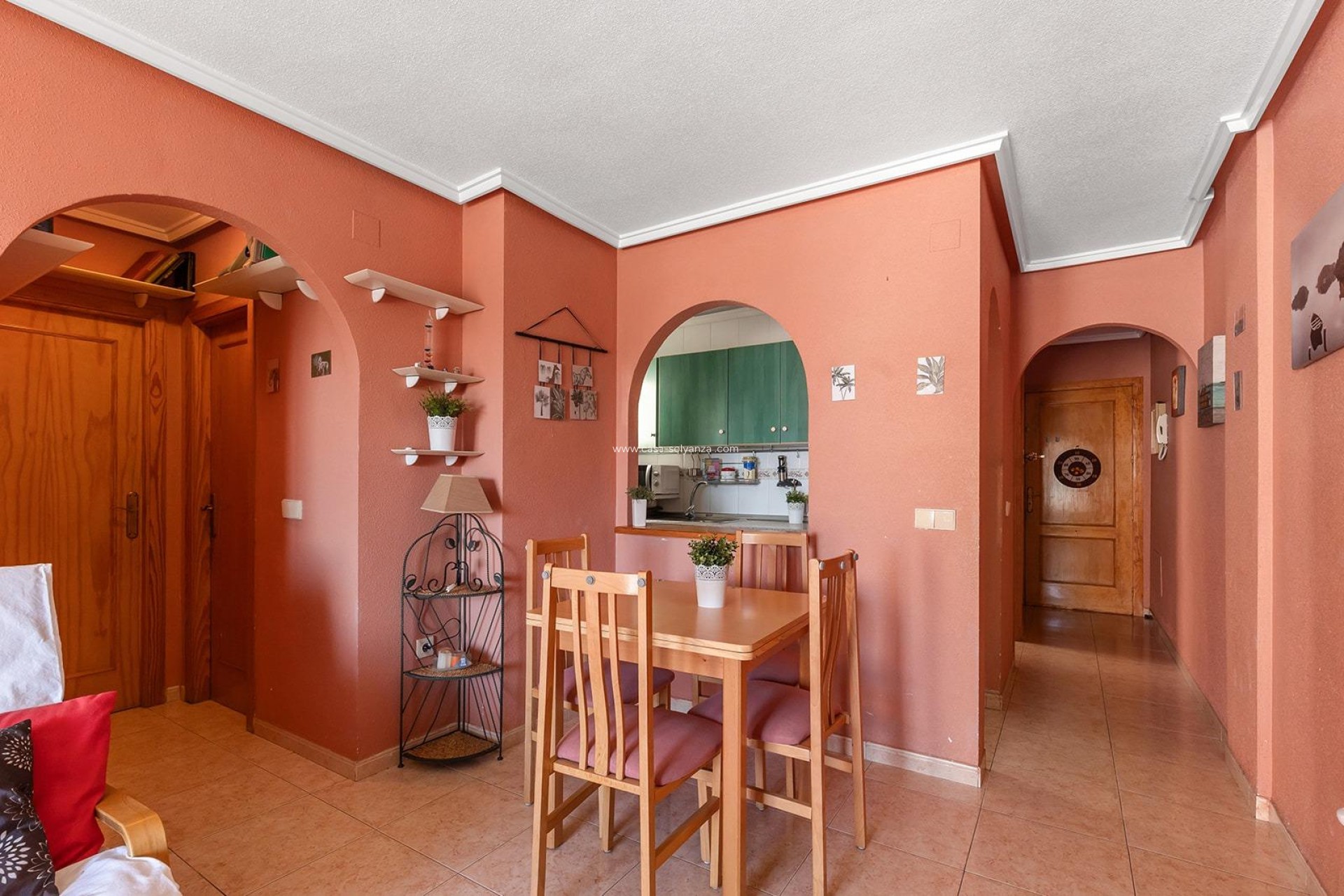 Reventa - Apartamento / piso - Torrevieja - El Molino