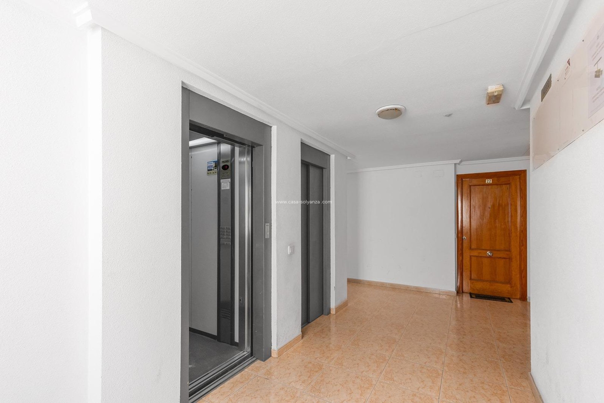 Reventa - Apartamento / piso - Torrevieja - El Molino