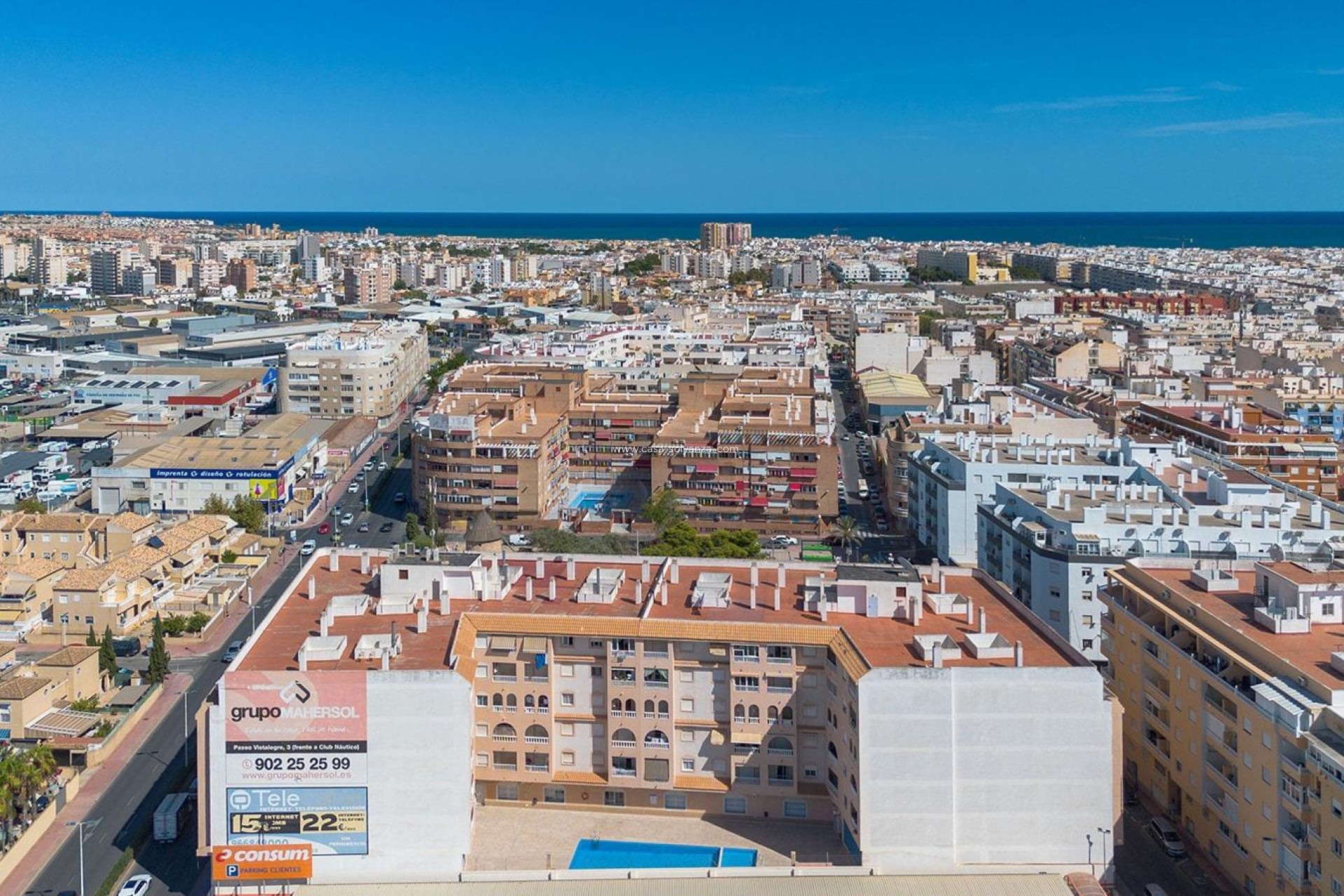 Reventa - Apartamento / piso - Torrevieja - El Molino