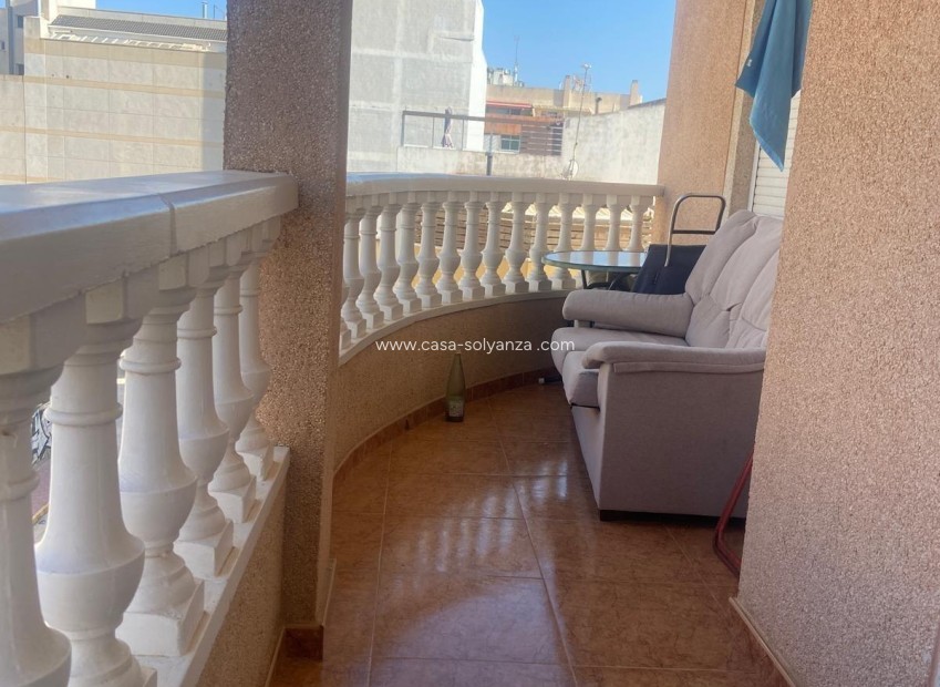 Reventa - Apartamento / piso - Torrevieja - El Molino