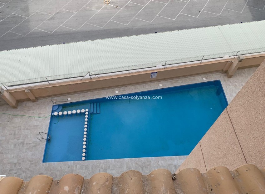 Reventa - Apartamento / piso - Torrevieja - El Molino