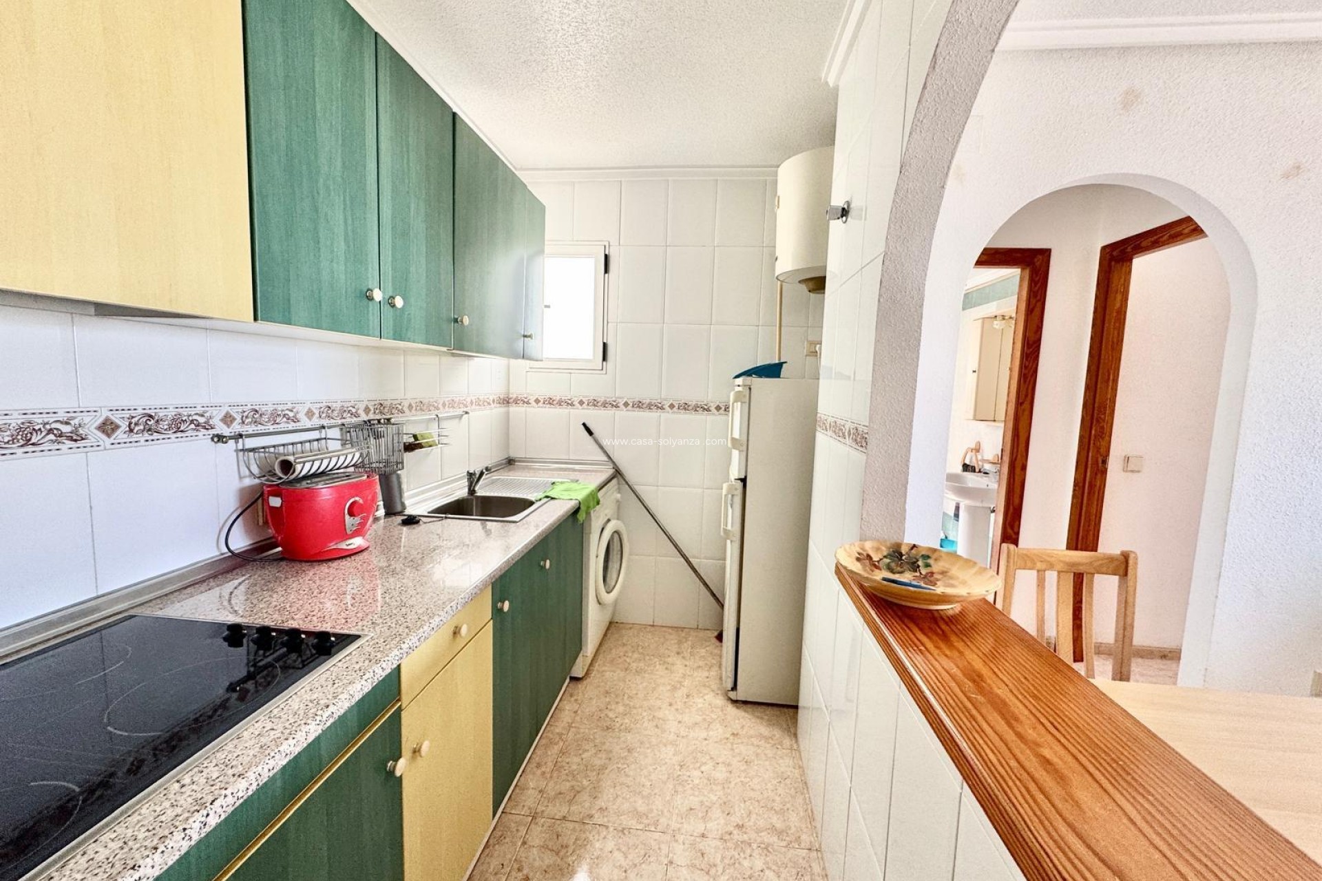 Reventa - Apartamento / piso - Torrevieja - El Molino