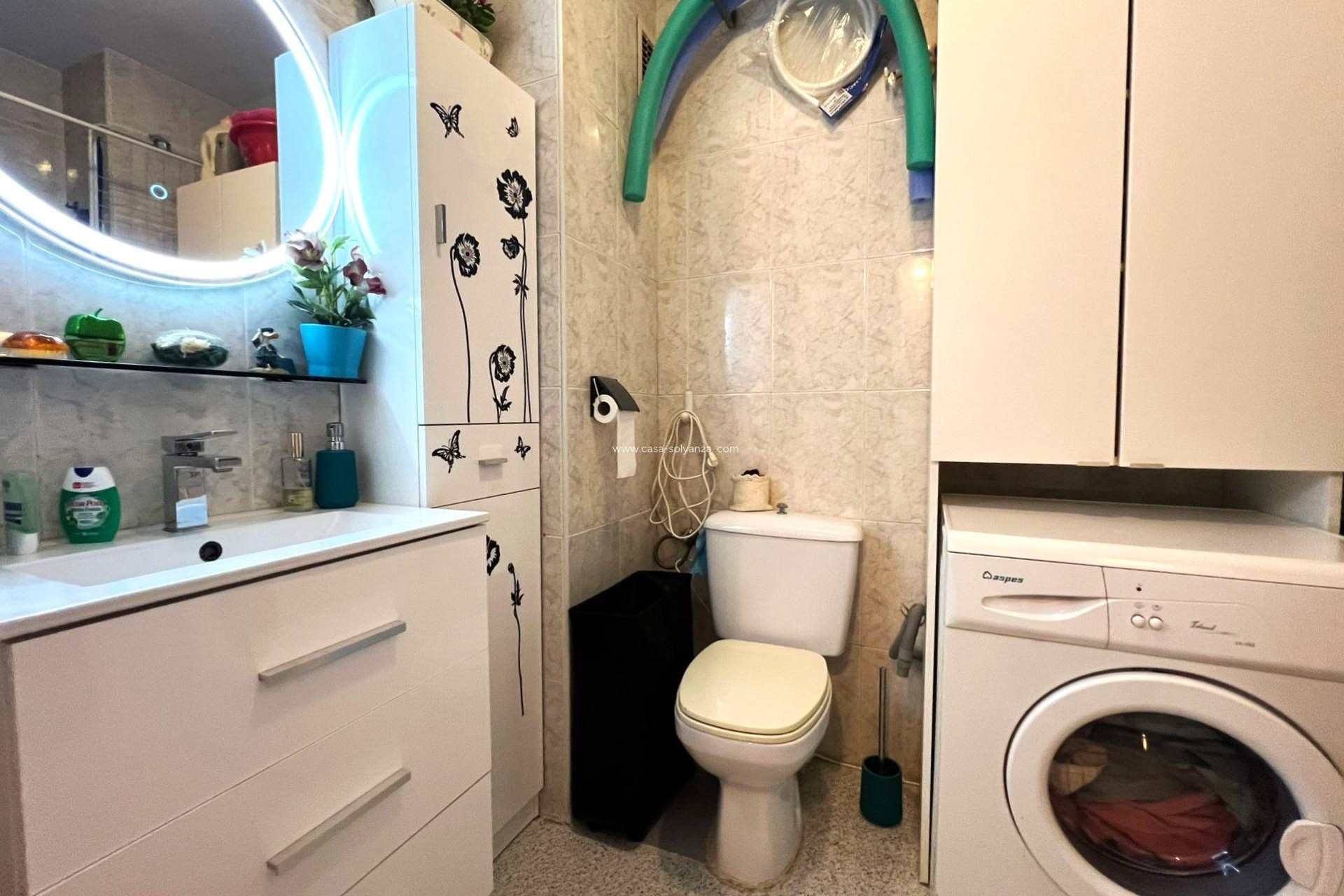 Reventa - Apartamento / piso - Torrevieja - El Molino