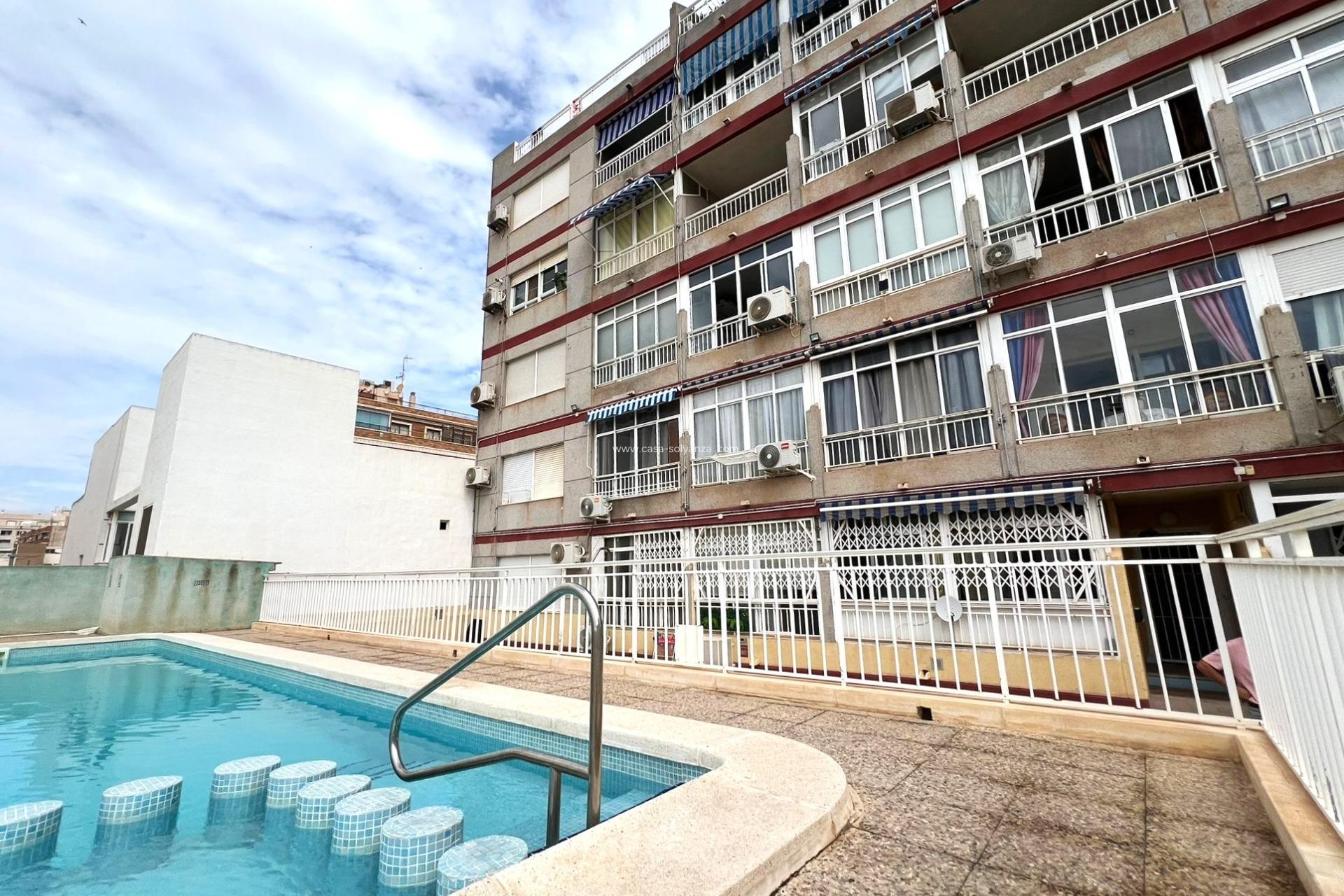 Reventa - Apartamento / piso - Torrevieja - El Molino