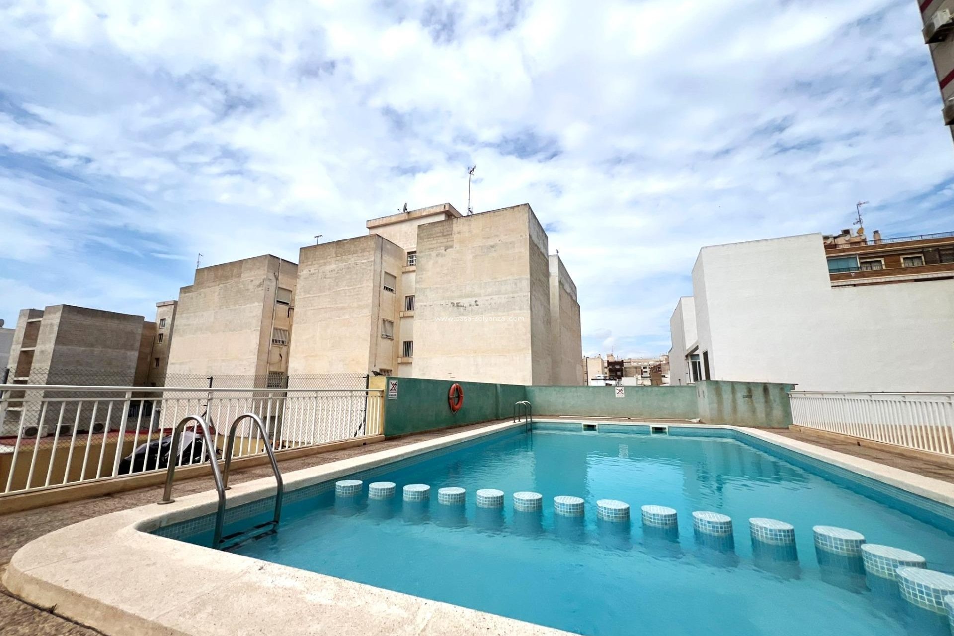 Reventa - Apartamento / piso - Torrevieja - El Molino