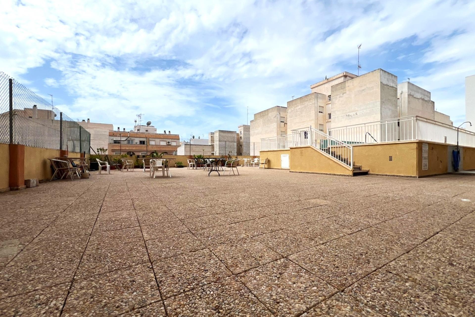 Reventa - Apartamento / piso - Torrevieja - El Molino