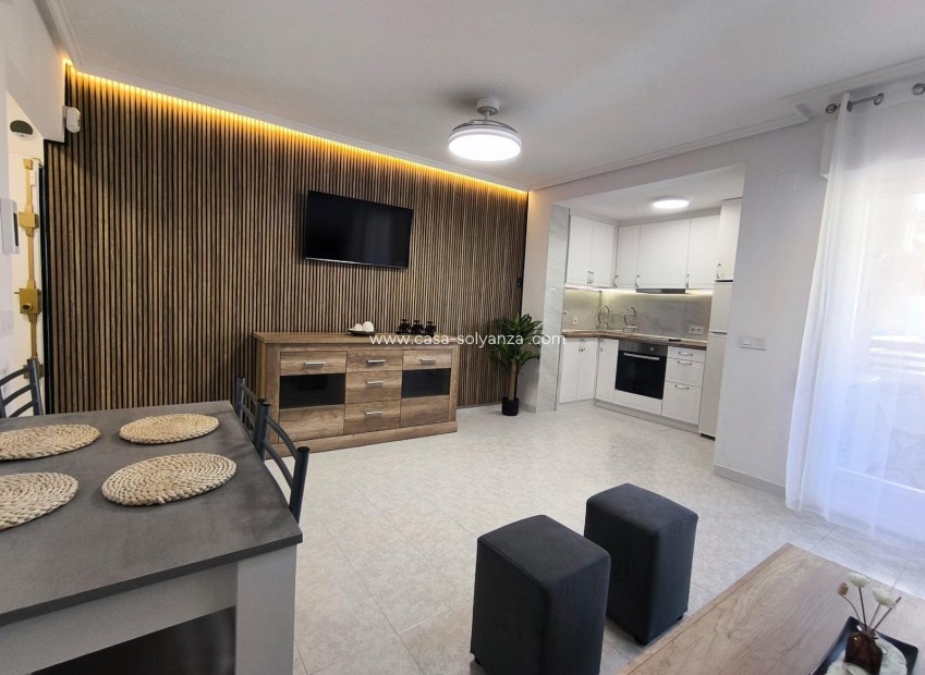 Reventa - Apartamento / piso - Torrevieja - El Molino