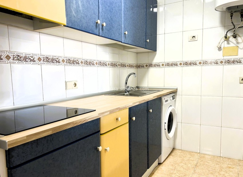 Reventa - Apartamento / piso - Torrevieja - El Molino