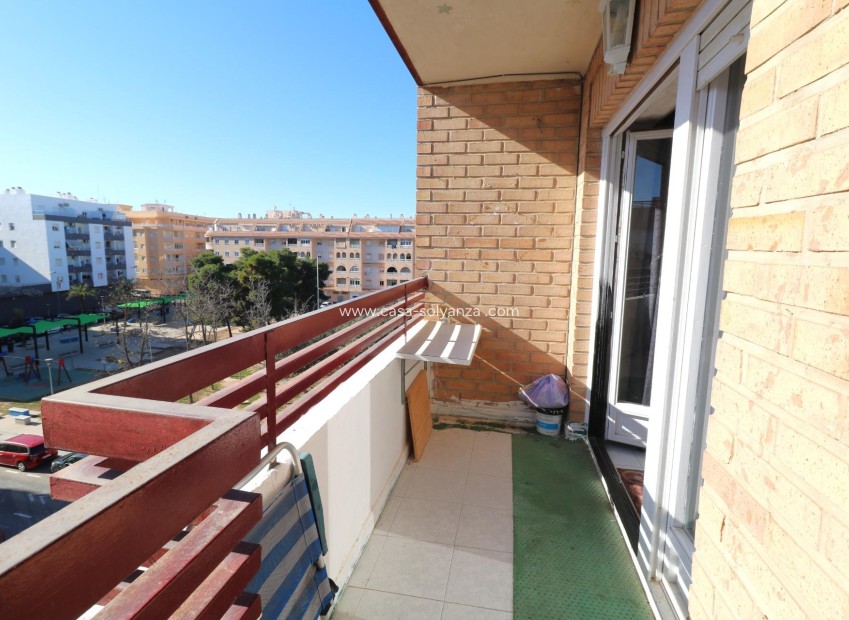 Reventa - Apartamento / piso - Torrevieja - El Molino