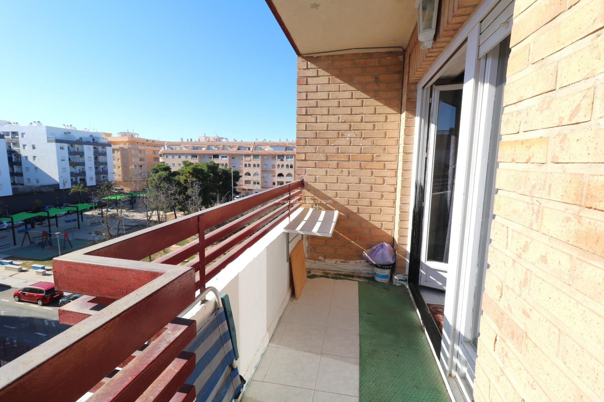 Reventa - Apartamento / piso - Torrevieja - El Molino