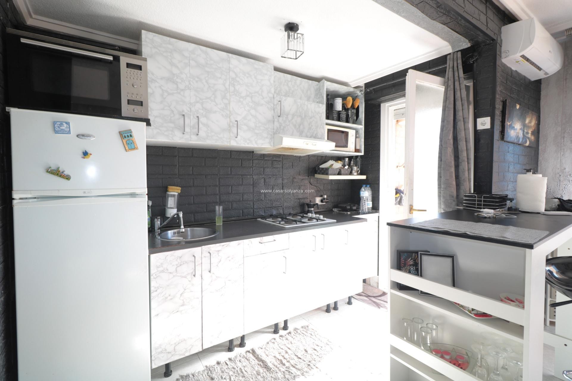 Reventa - Apartamento / piso - Torrevieja - El Molino