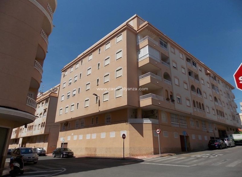 Reventa - Apartamento / piso - Torrevieja - El Molino