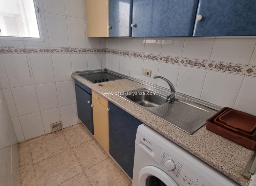 Reventa - Apartamento / piso - Torrevieja - El Molino
