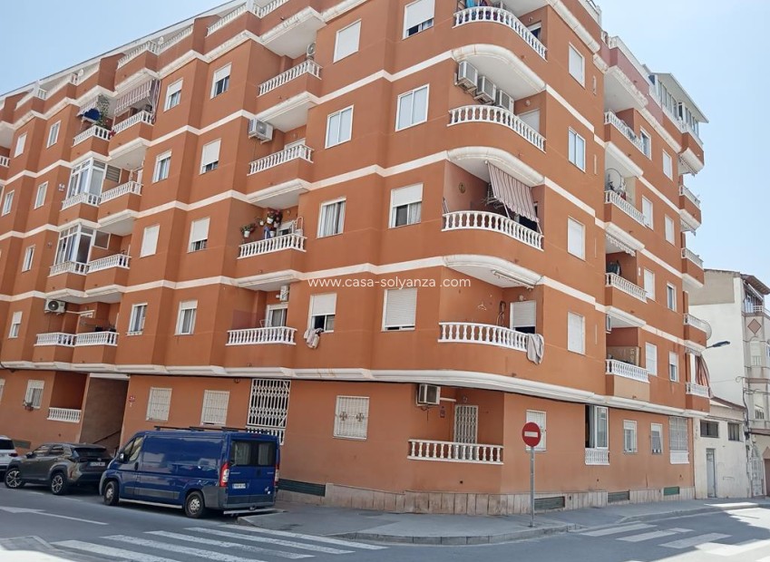 Reventa - Apartamento / piso - Torrevieja - El Molino