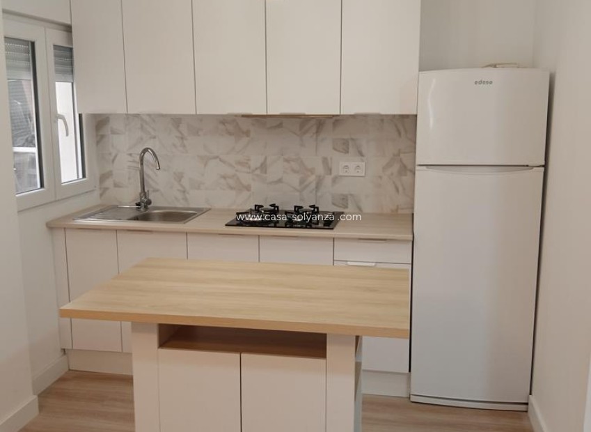 Reventa - Apartamento / piso - Torrevieja - El Molino