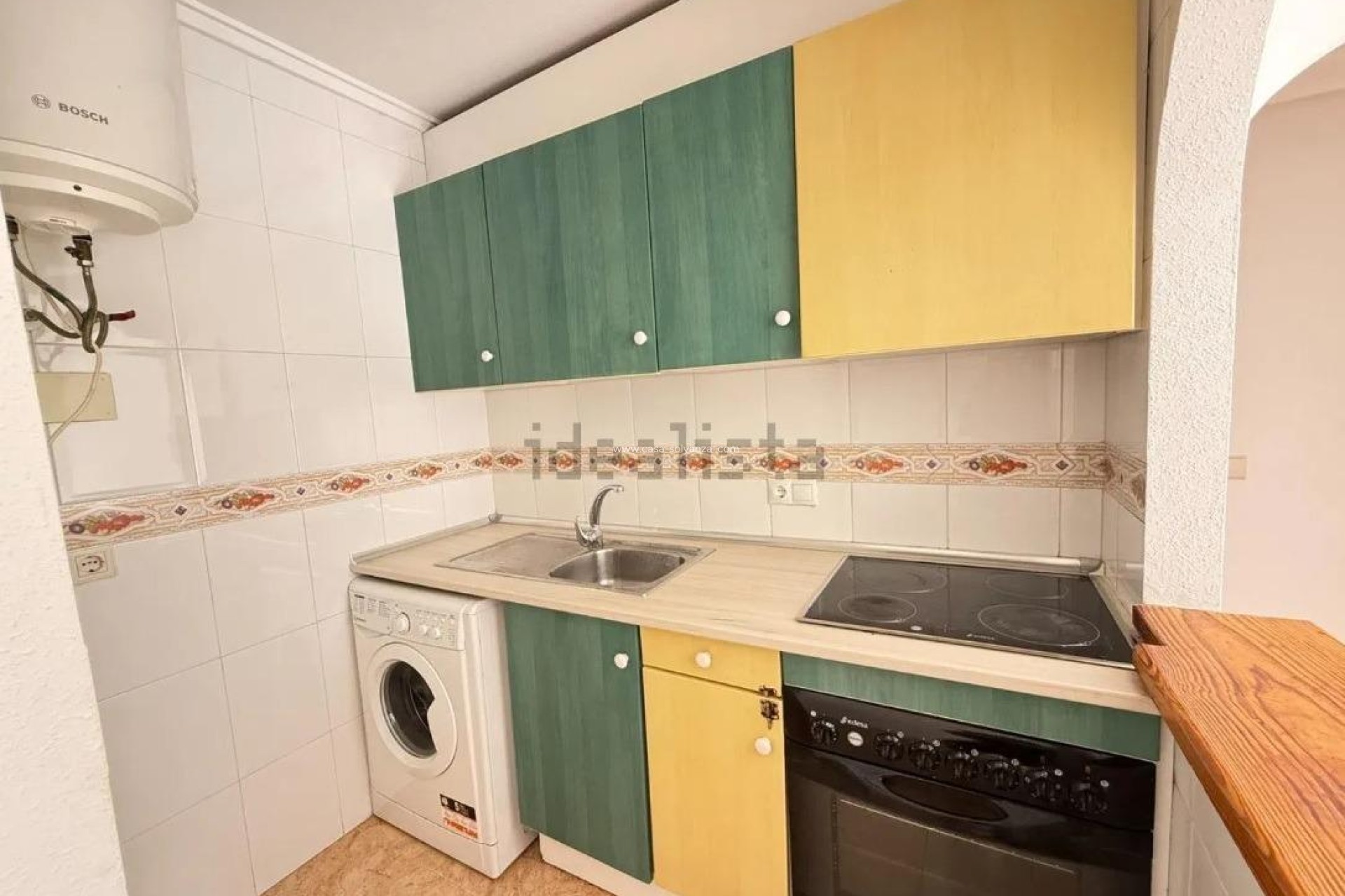 Reventa - Apartamento / piso - Torrevieja - El Molino