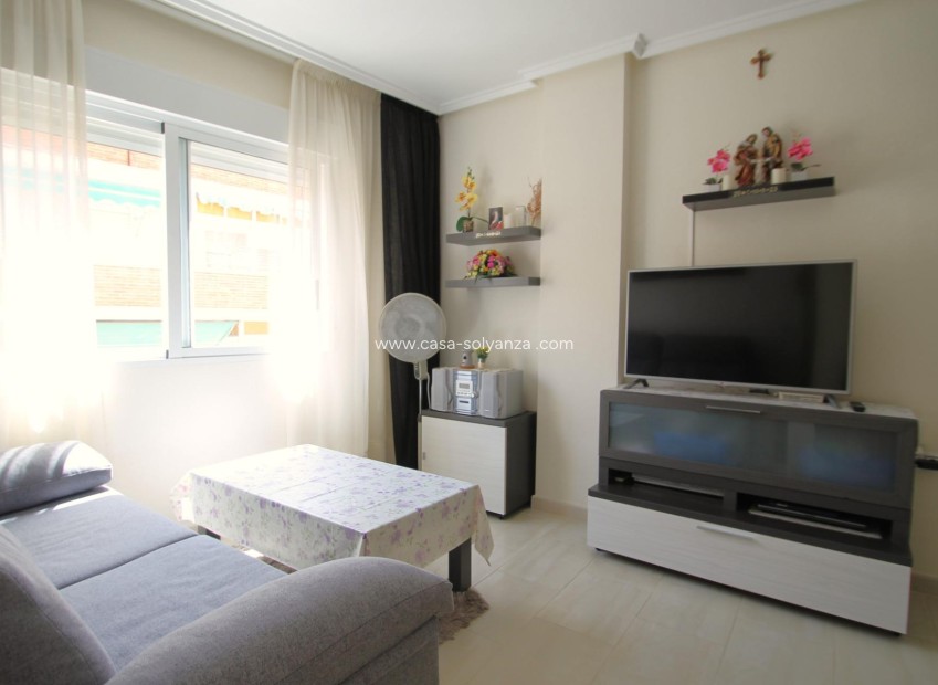 Reventa - Apartamento / piso - Torrevieja - El Molino