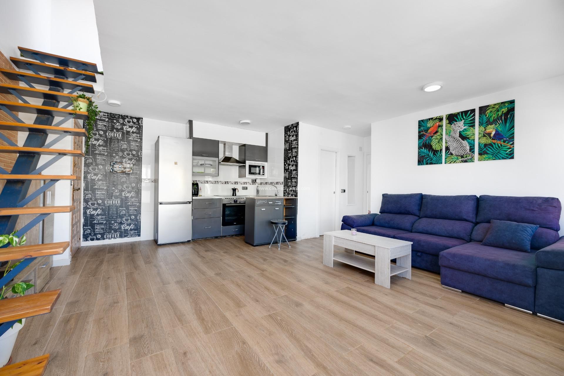 Reventa - Apartamento / piso - Torrevieja - Eliseos playa