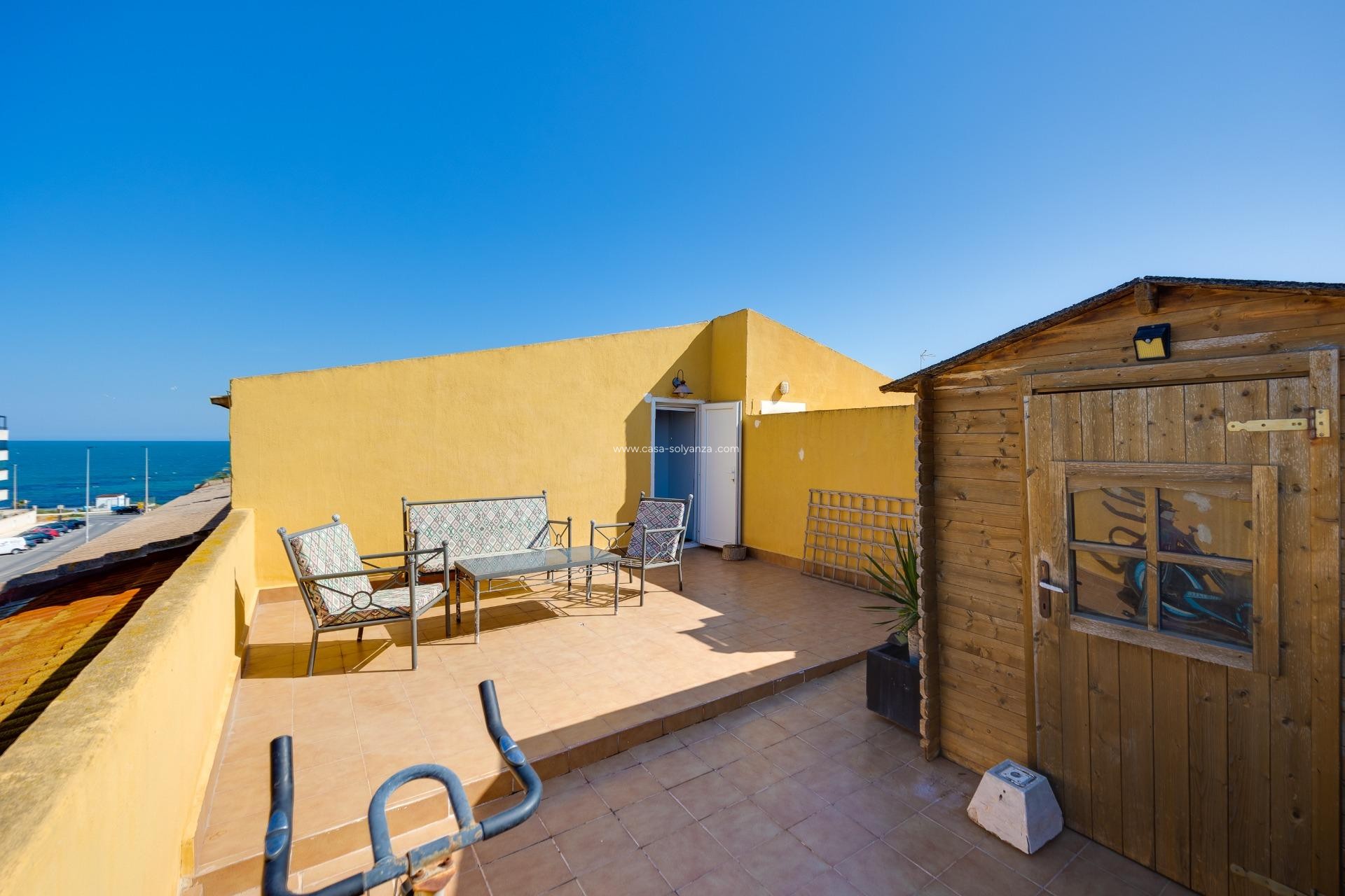 Reventa - Apartamento / piso - Torrevieja - Eliseos playa