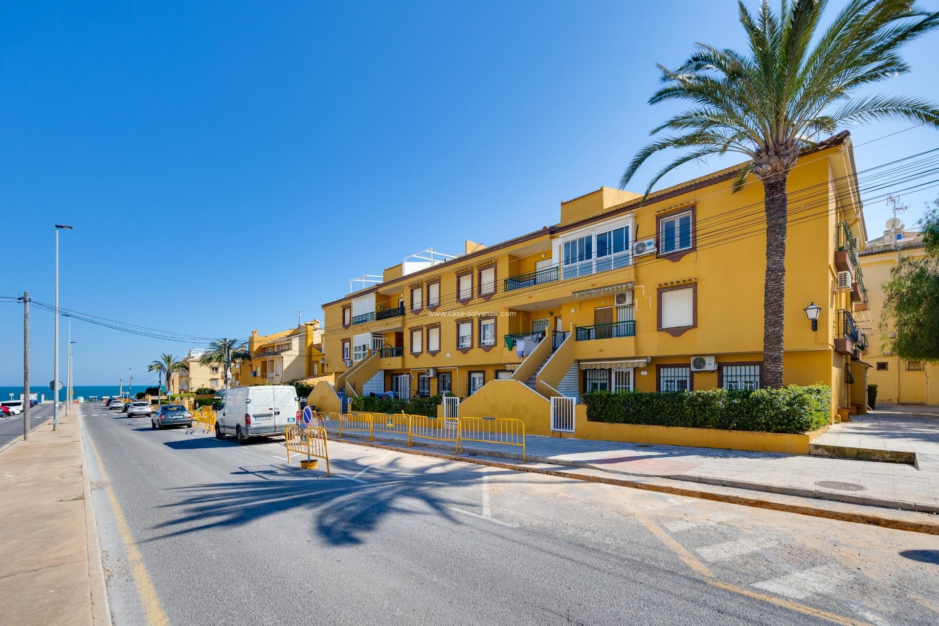 Reventa - Apartamento / piso - Torrevieja - Eliseos playa