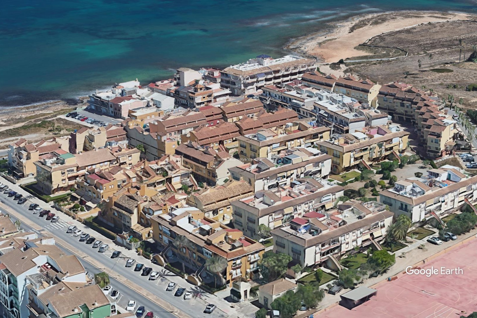 Reventa - Apartamento / piso - Torrevieja - Eliseos playa