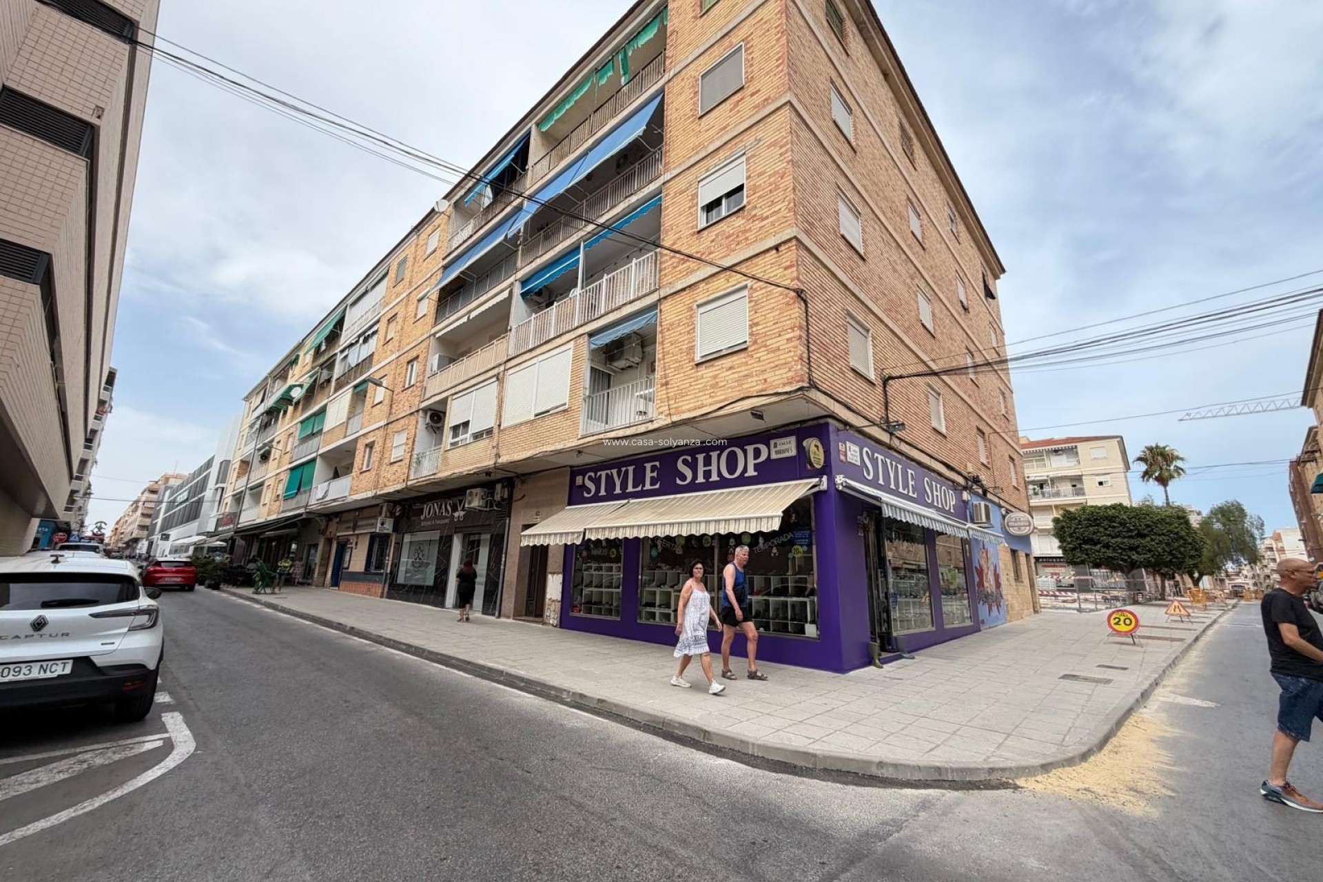 Reventa - Apartamento / piso - Torrevieja - Estacion Autobuses