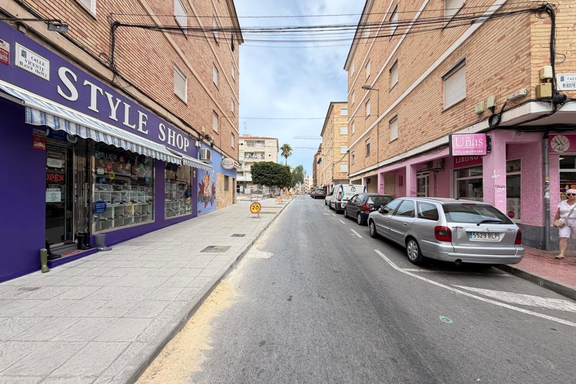 Reventa - Apartamento / piso - Torrevieja - Estacion Autobuses