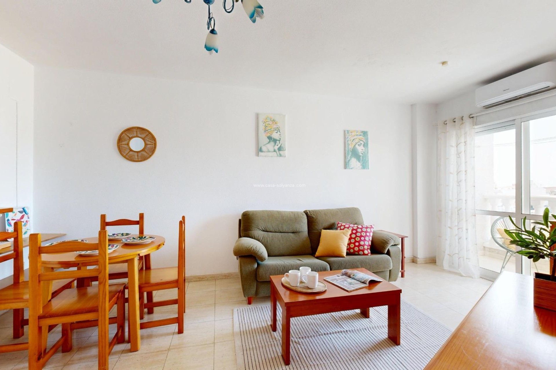 Reventa - Apartamento / piso - Torrevieja - Estacion Autobuses