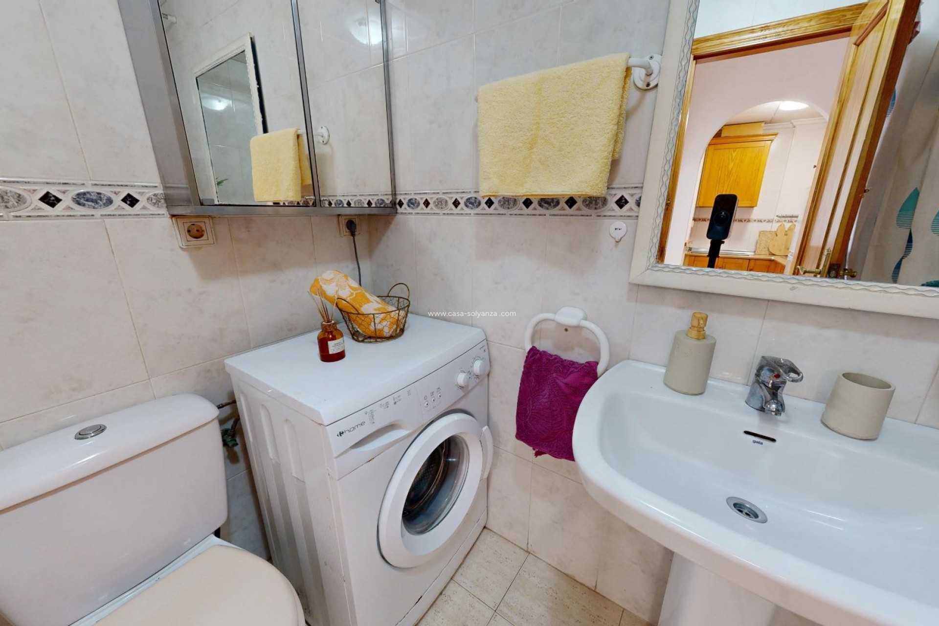 Reventa - Apartamento / piso - Torrevieja - Estacion Autobuses