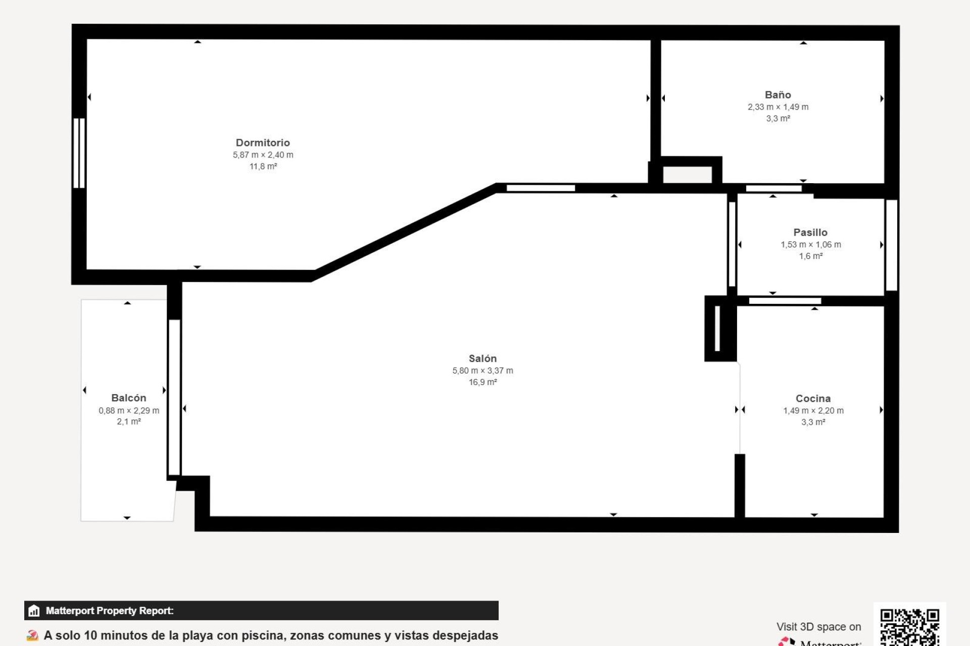 Reventa - Apartamento / piso - Torrevieja - Estacion Autobuses