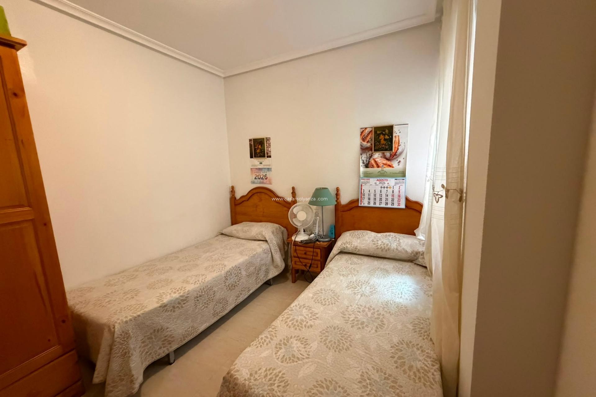 Reventa - Apartamento / piso - Torrevieja - Estacion Autobuses