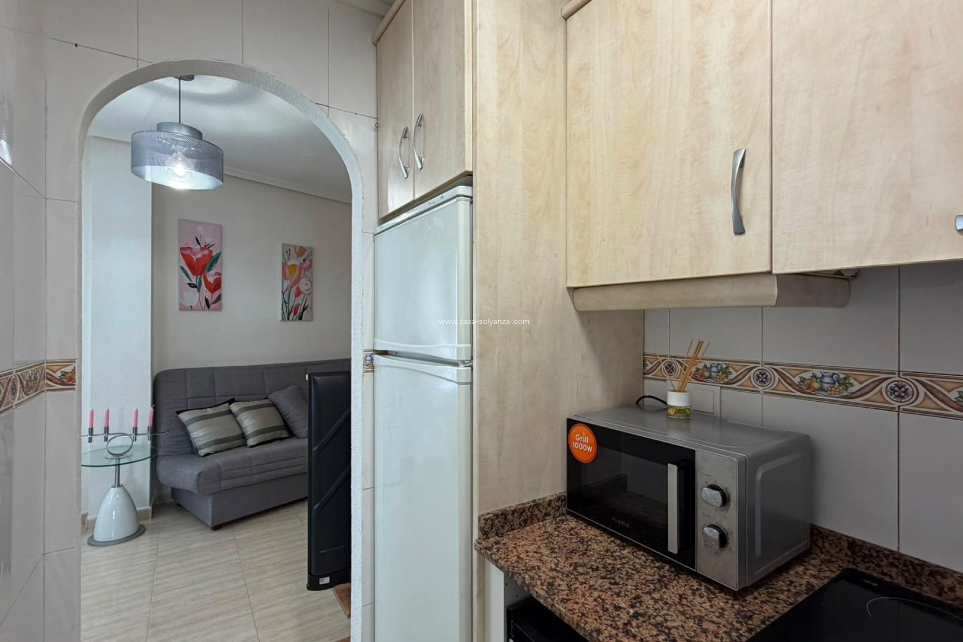 Reventa - Apartamento / piso - Torrevieja - Estacion Autobuses