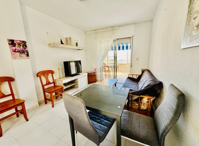 Reventa - Apartamento / piso - Torrevieja - Estacion Autobuses
