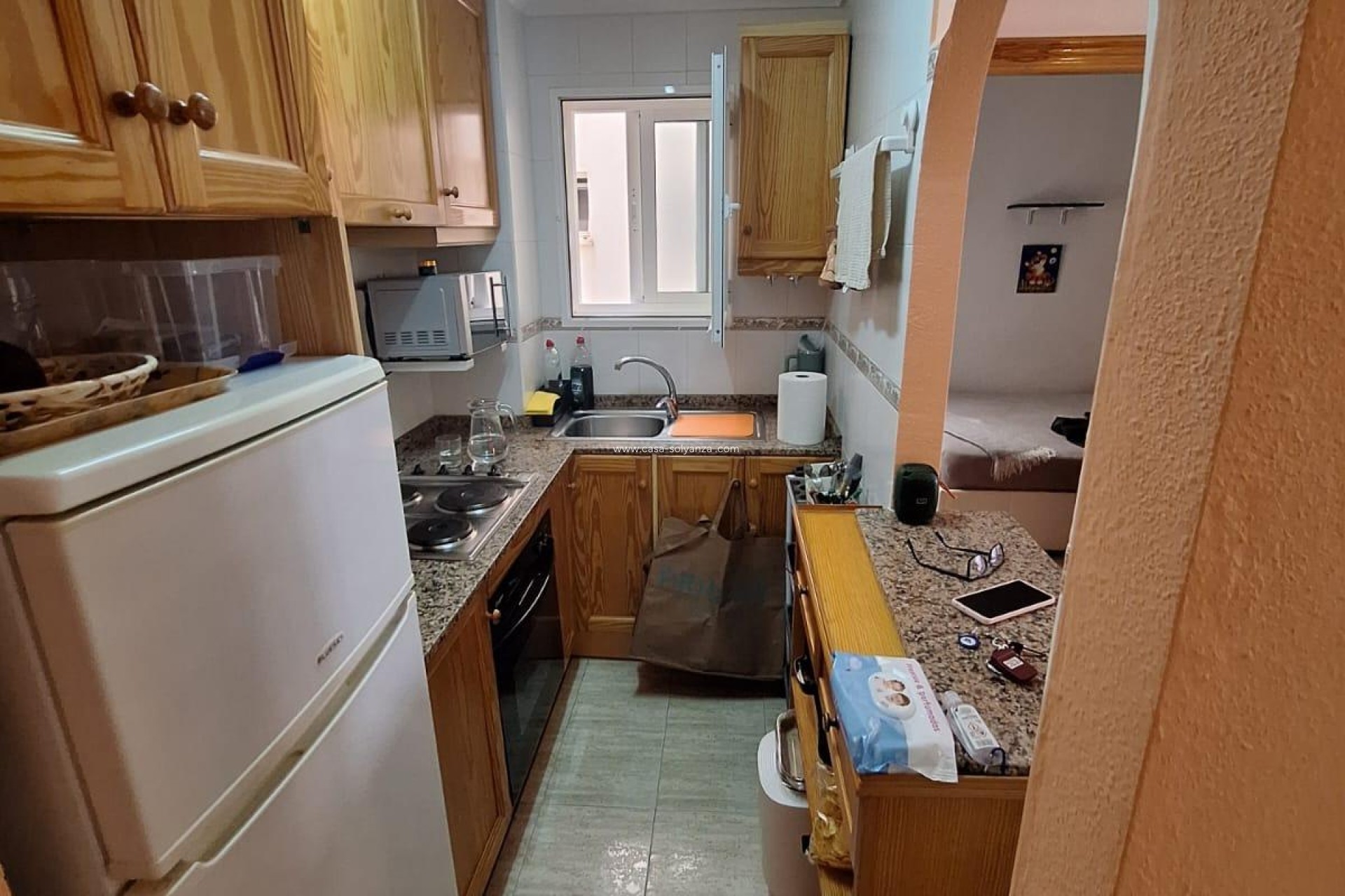 Reventa - Apartamento / piso - Torrevieja - Estacion Autobuses
