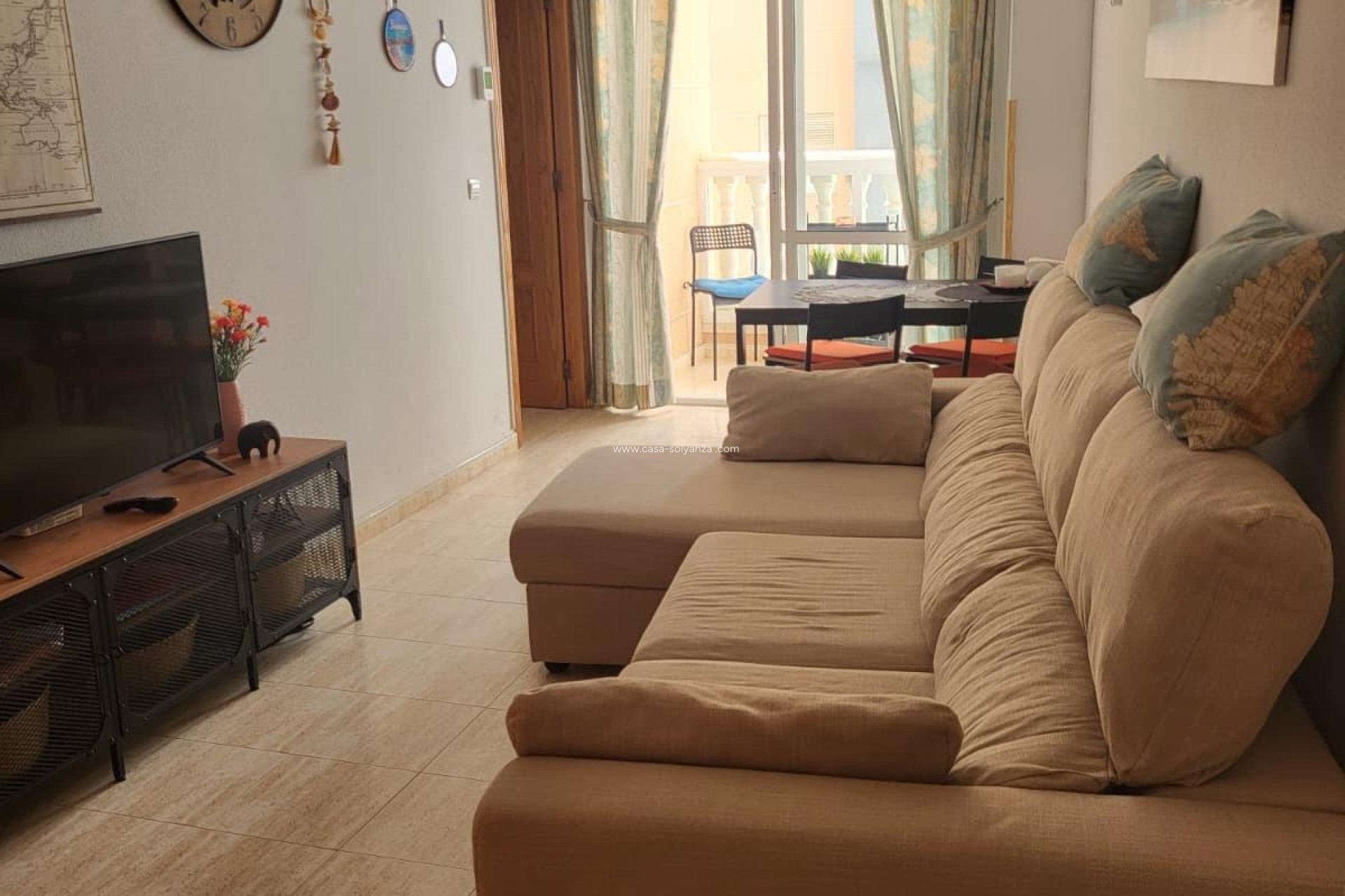 Reventa - Apartamento / piso - Torrevieja - Estacion Autobuses