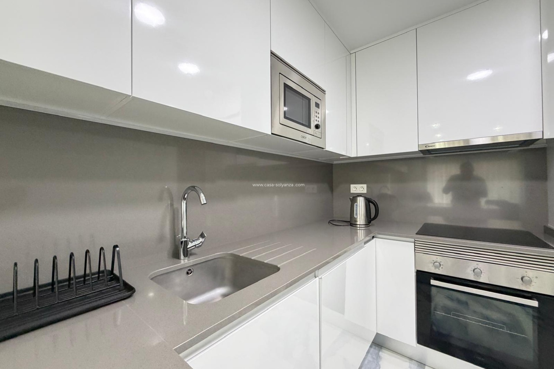 Reventa - Apartamento / piso - Torrevieja - Estacion Autobuses
