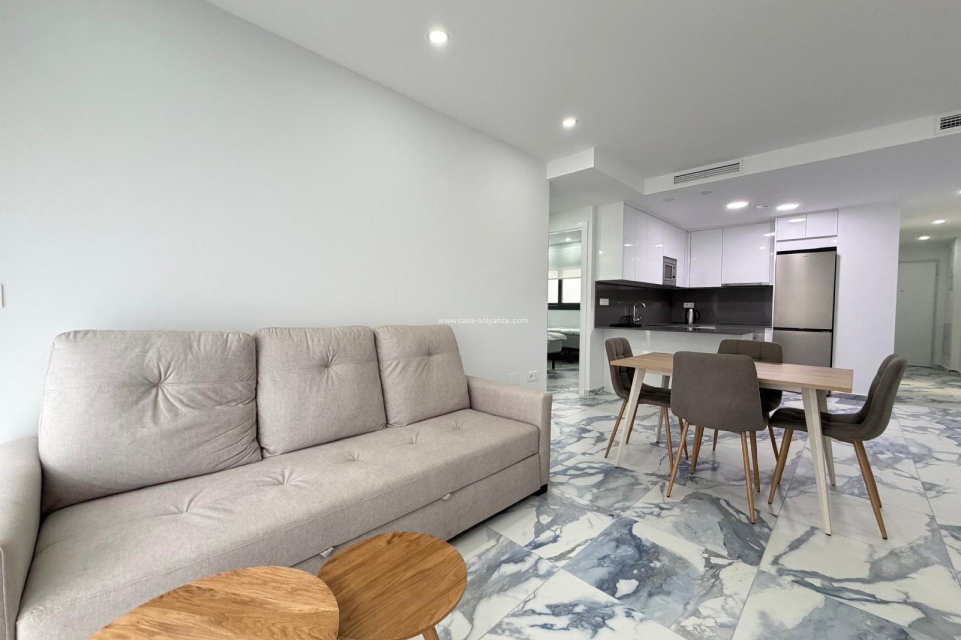 Reventa - Apartamento / piso - Torrevieja - Estacion Autobuses
