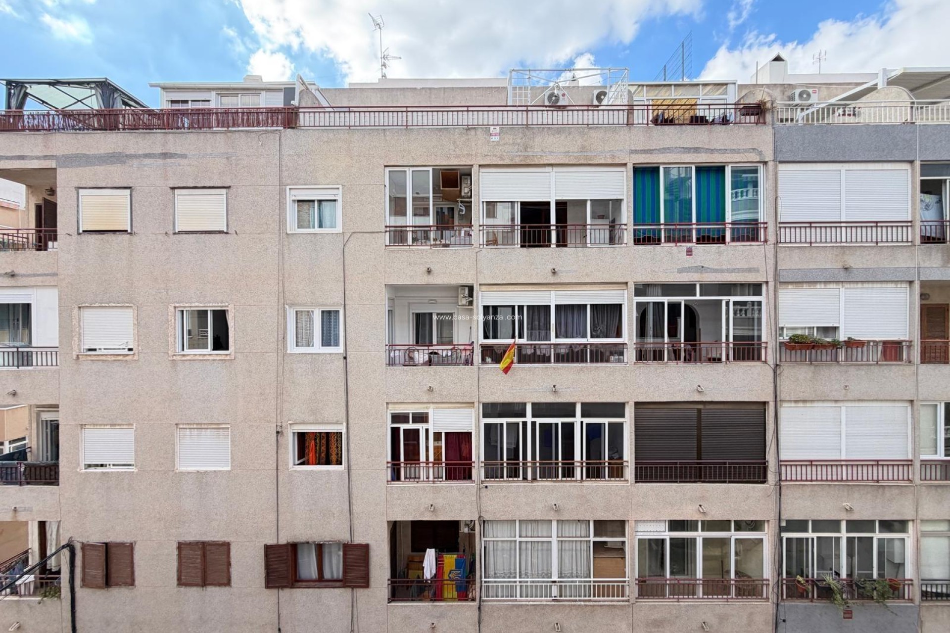 Reventa - Apartamento / piso - Torrevieja - Estacion Autobuses