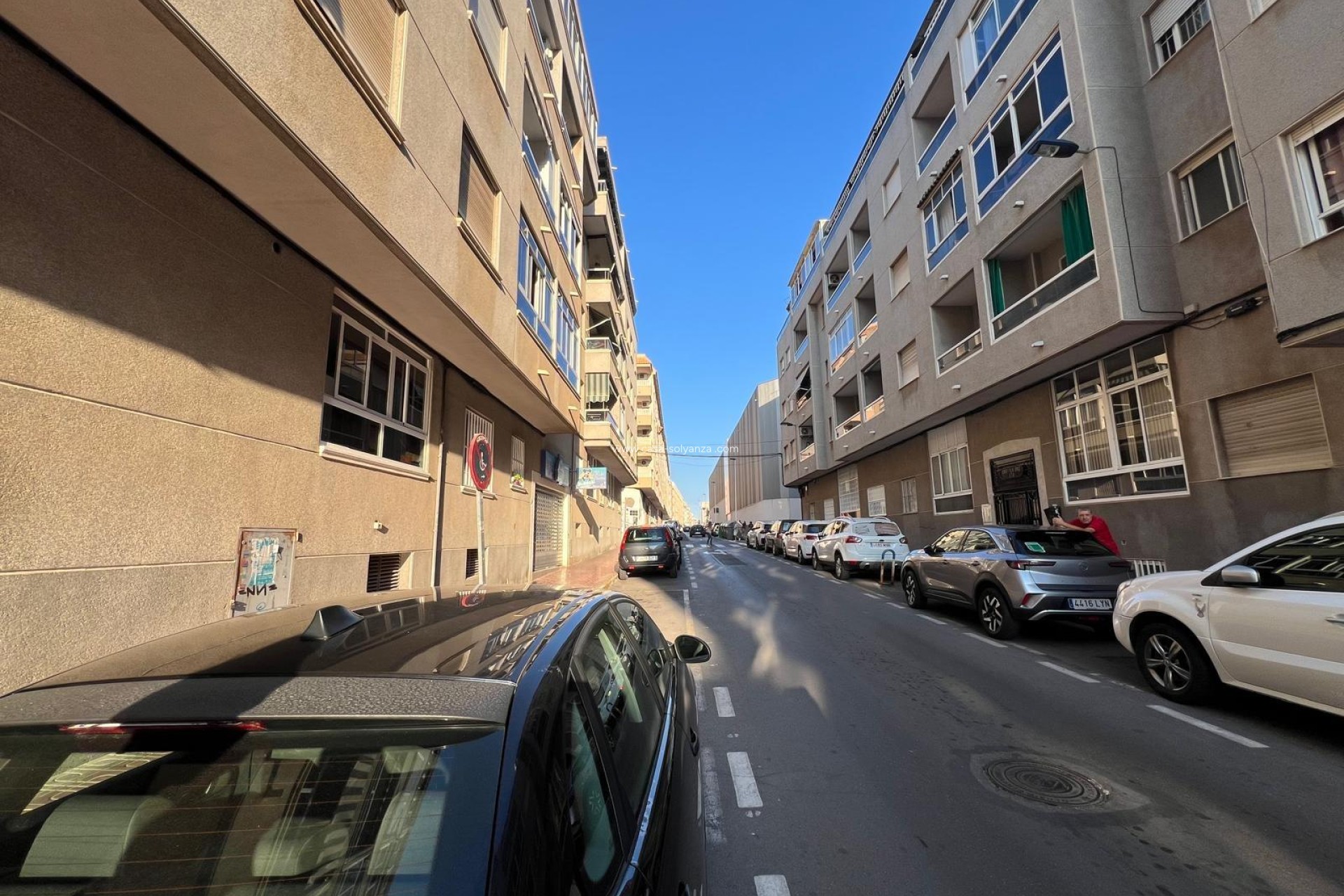 Reventa - Apartamento / piso - Torrevieja - Estacion Autobuses