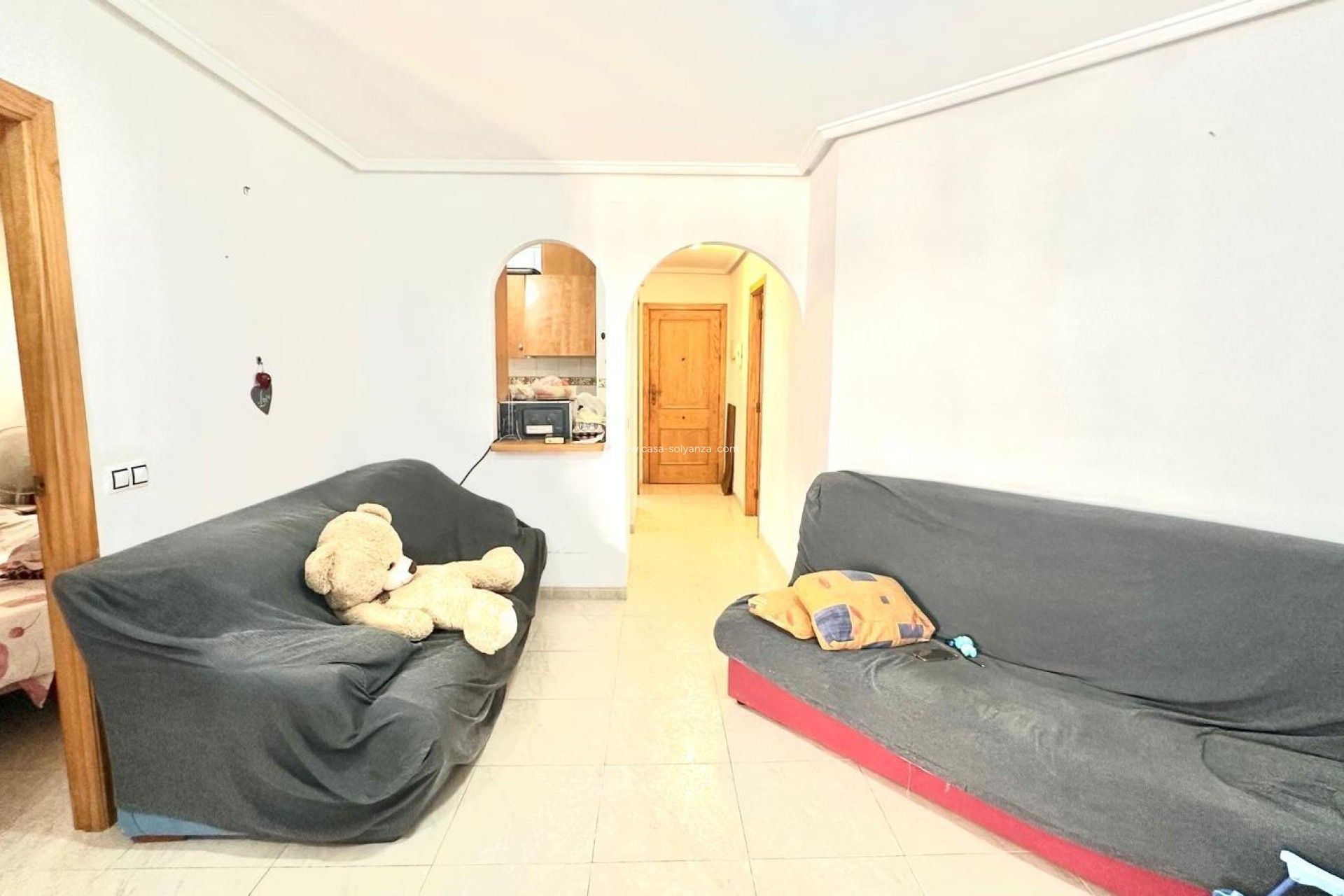 Reventa - Apartamento / piso - Torrevieja - Estacion Autobuses