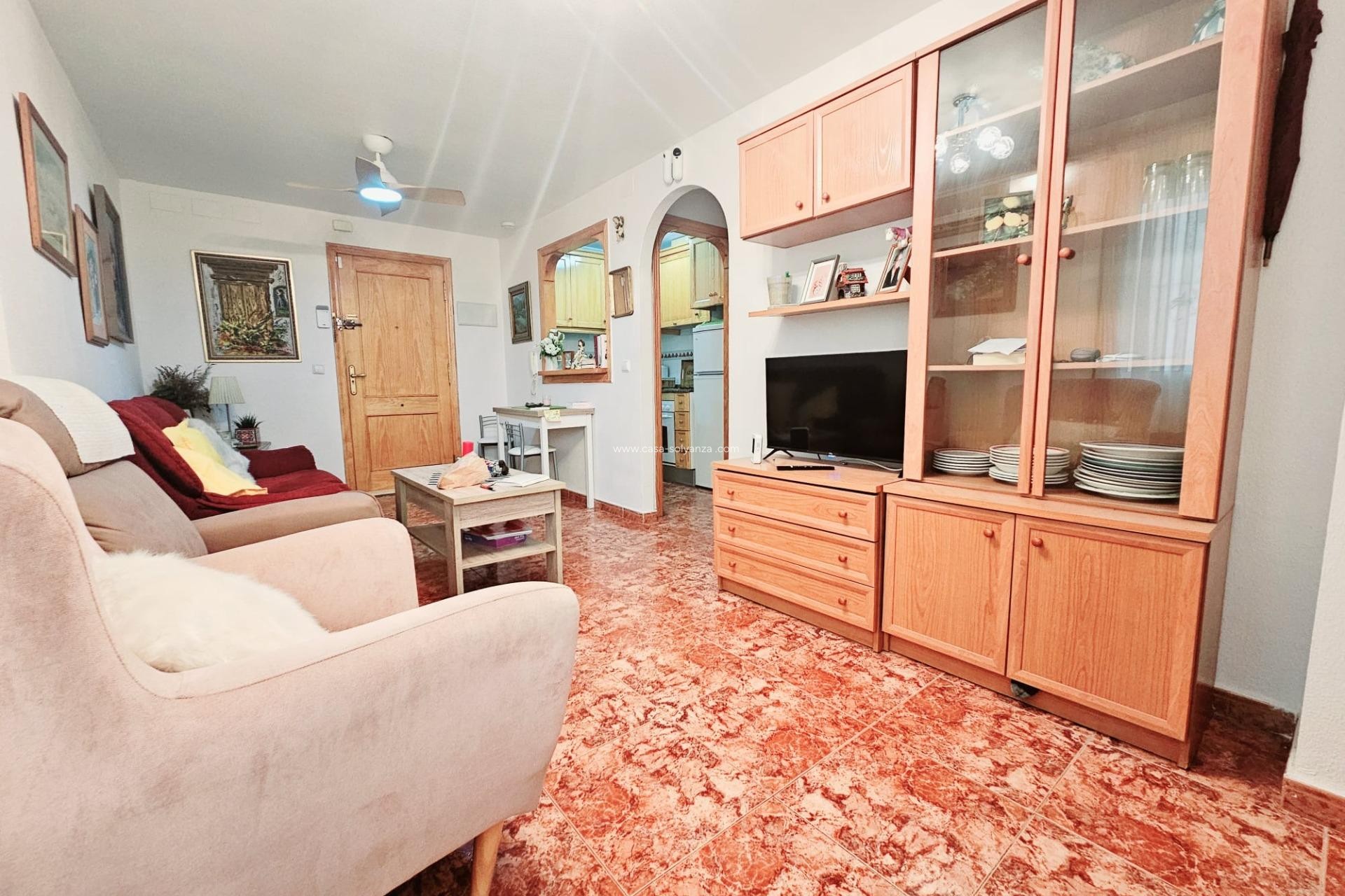 Reventa - Apartamento / piso - Torrevieja - Estacion Autobuses