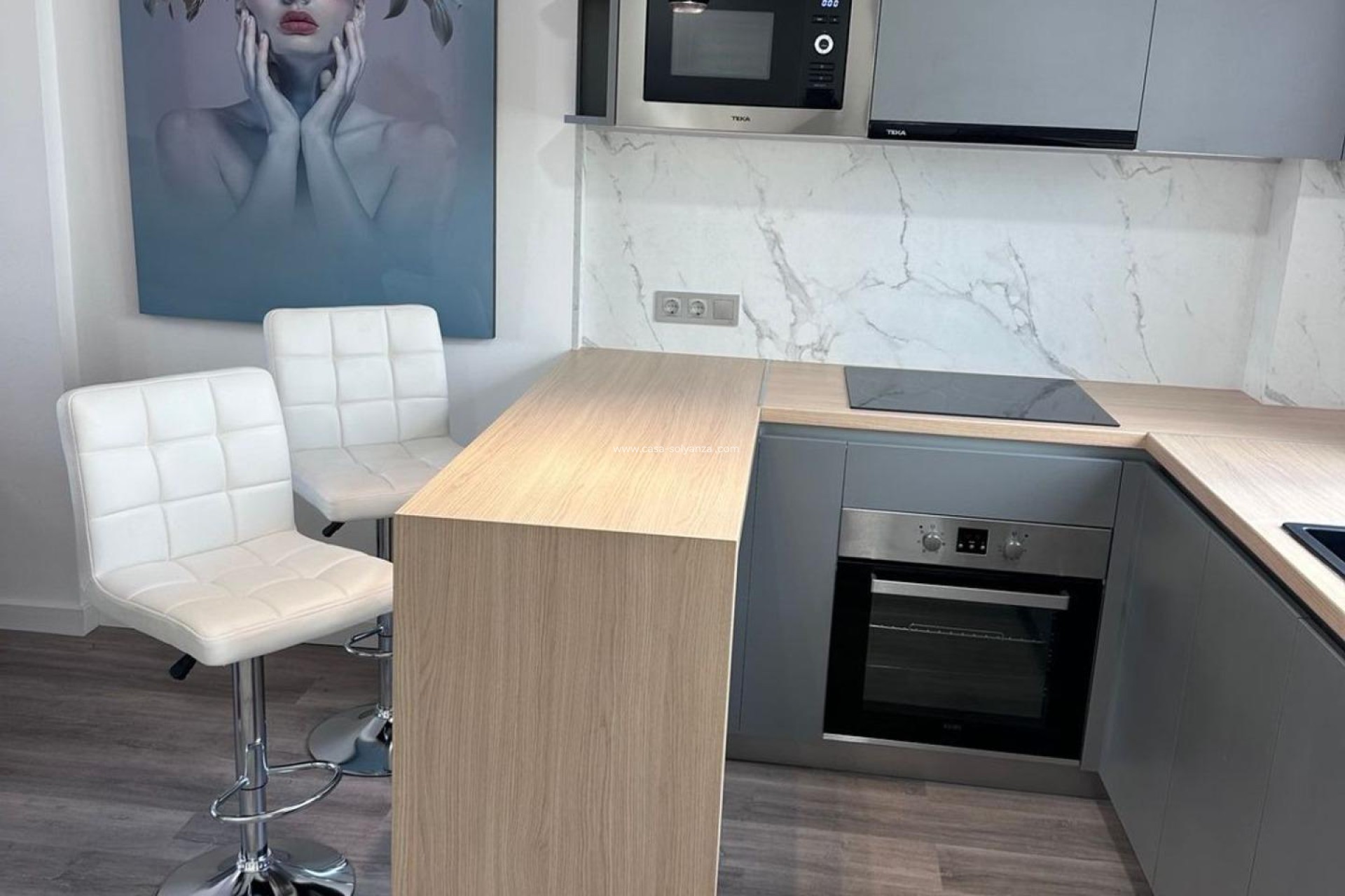 Reventa - Apartamento / piso - Torrevieja - Estacion Autobuses