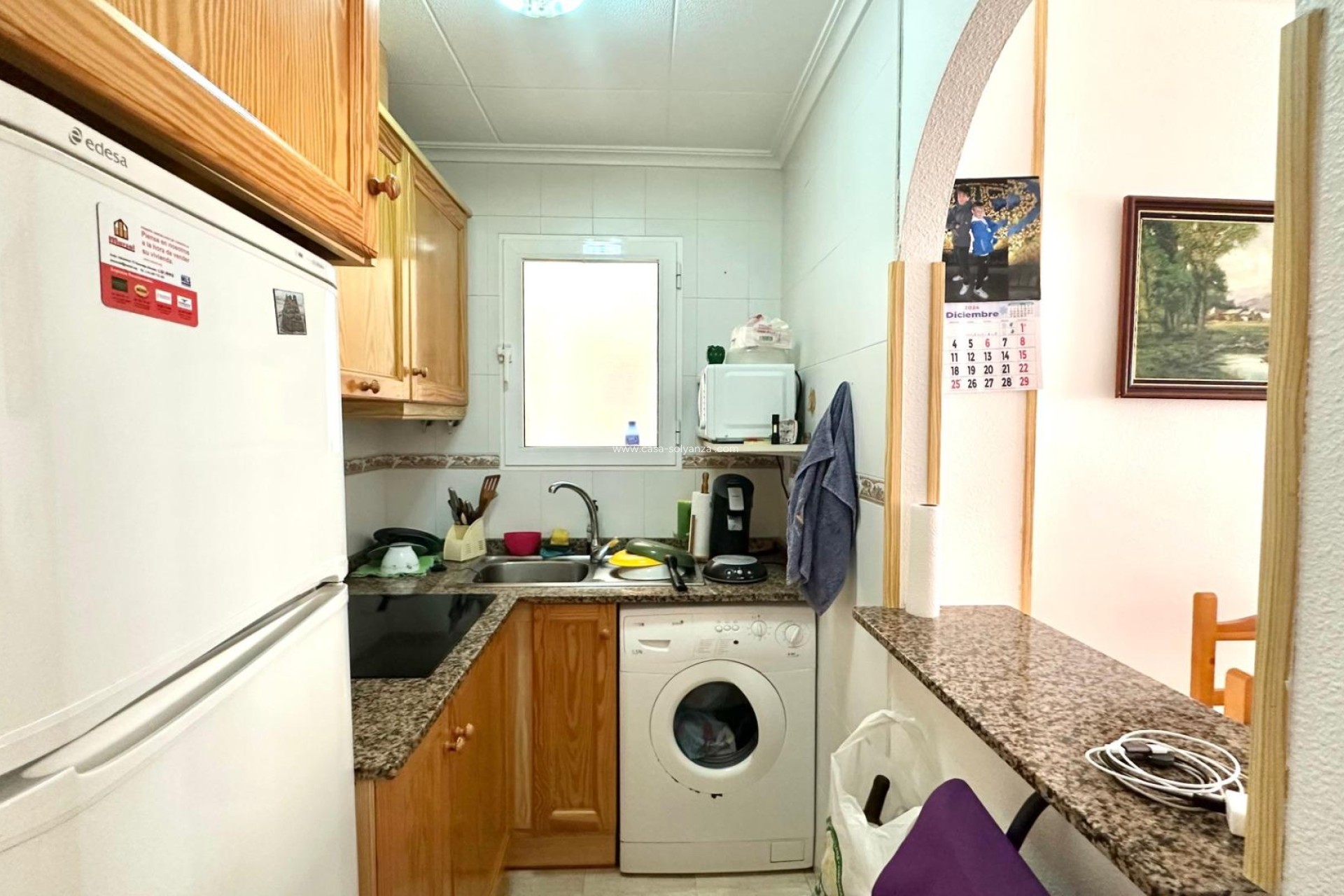 Reventa - Apartamento / piso - Torrevieja - Estacion Autobuses