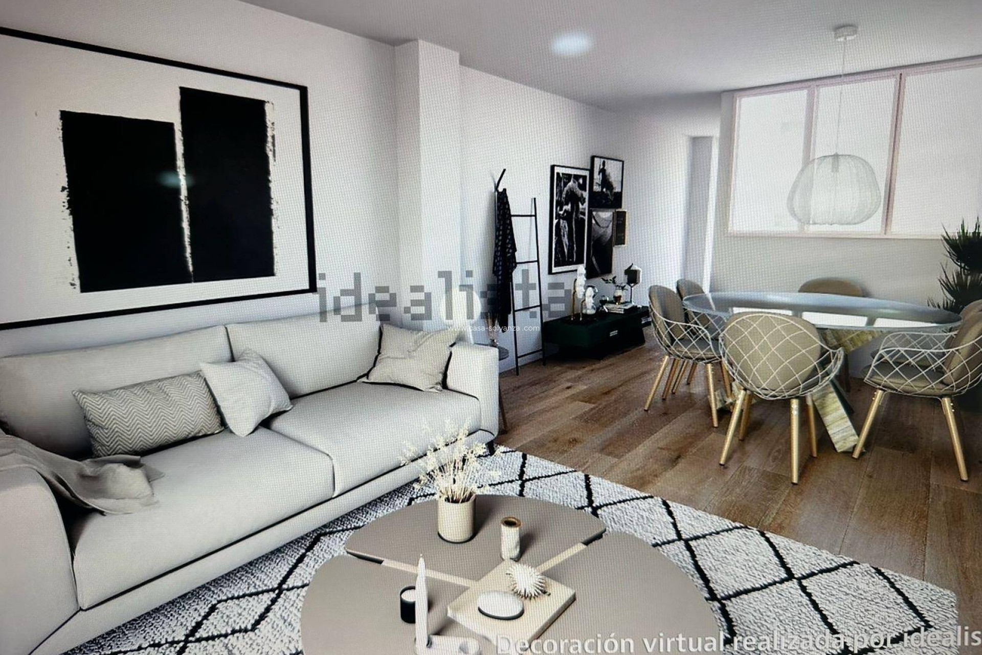 Reventa - Apartamento / piso - Torrevieja - Estacion Autobuses